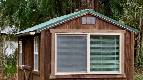 Camping Cabin (Sleeps 2) — image 1 of 3