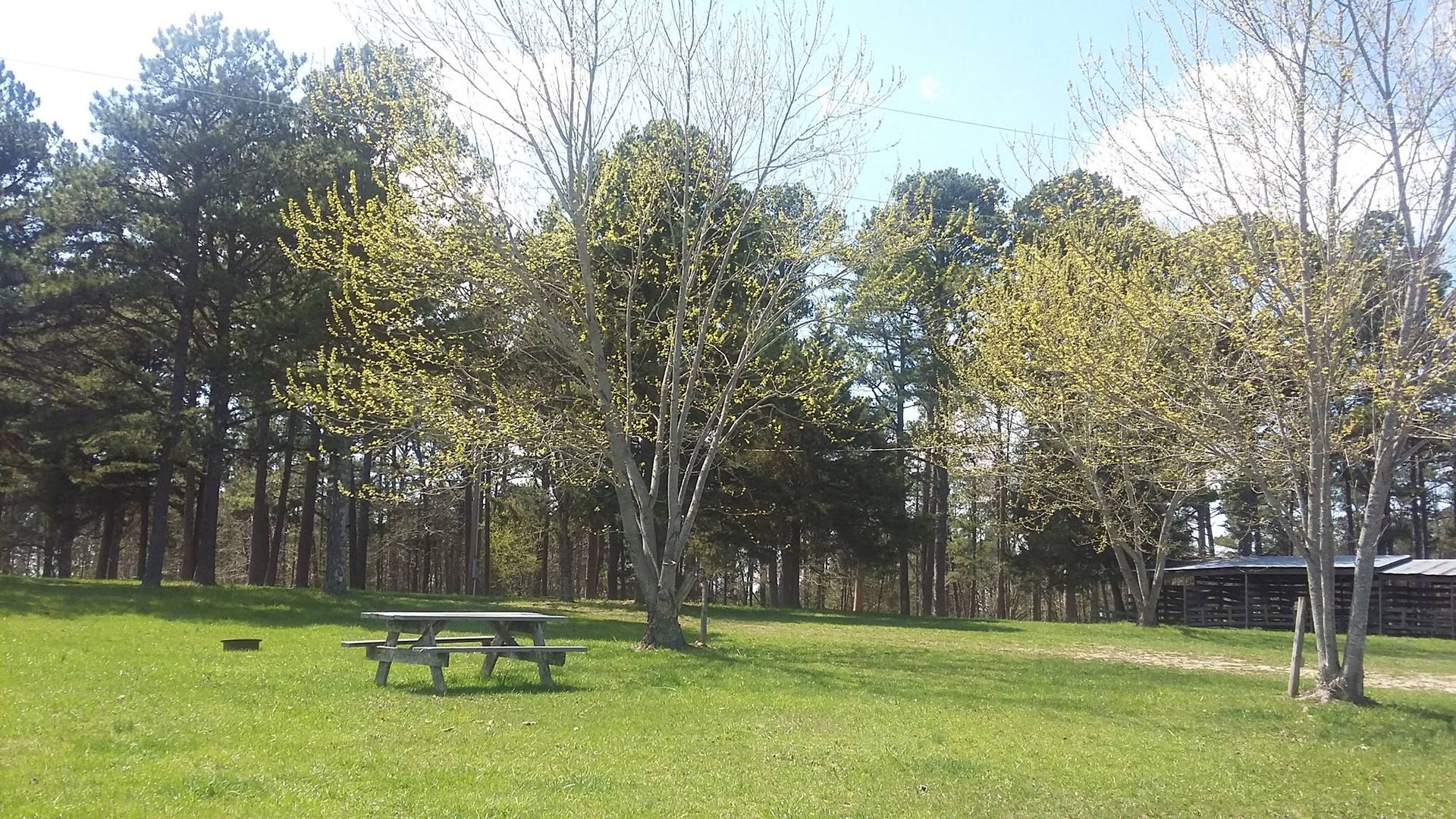 Whispering Pines Campground