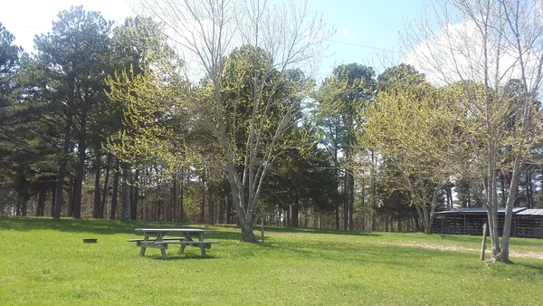 Whispering Pines Campground, Jadwin, Missouri campground