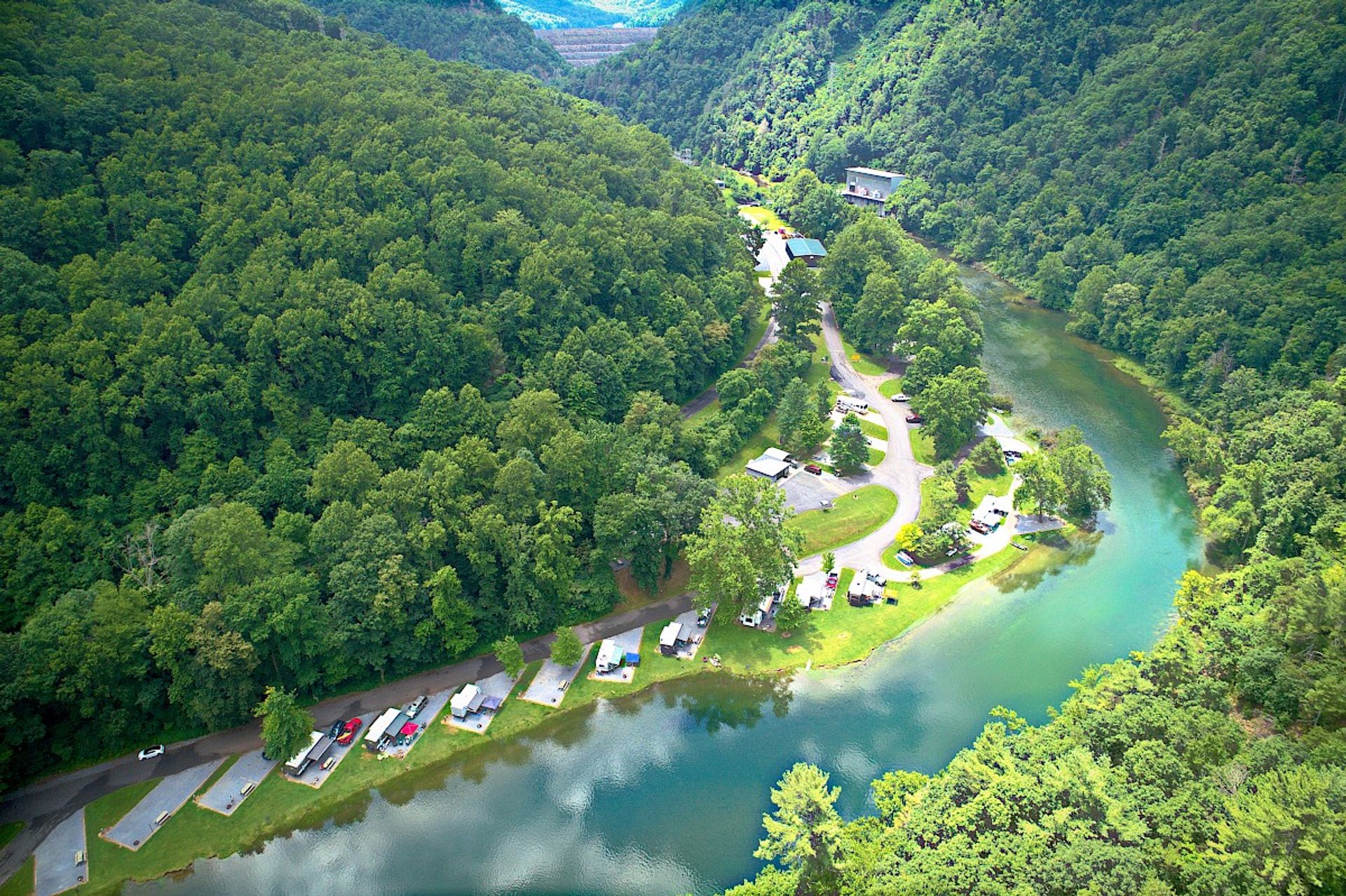 Watauga Dam Campground