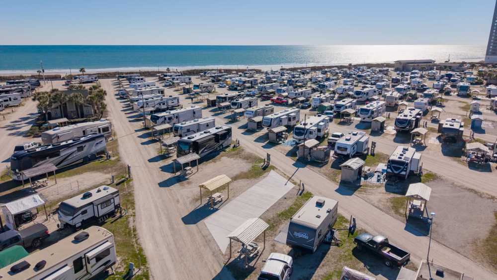 Myrtle Beach Travel Park, Myrtle Beach, South Carolina - Photo 2