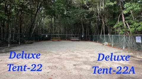 Deluxe Tent Sites — image 1 of 2