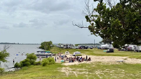 30Amp RV Site by Boat Ramp — image 1 of 1