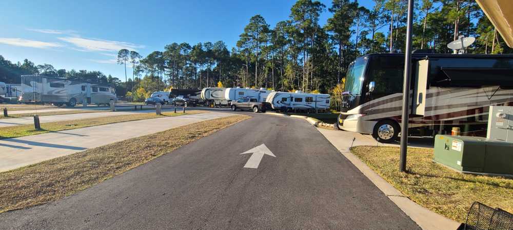 Holley Navarre RV Park, Navarre, Florida - Photo 2