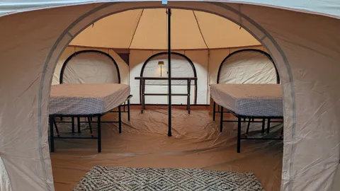 Glaming Tent — image 1 of 5