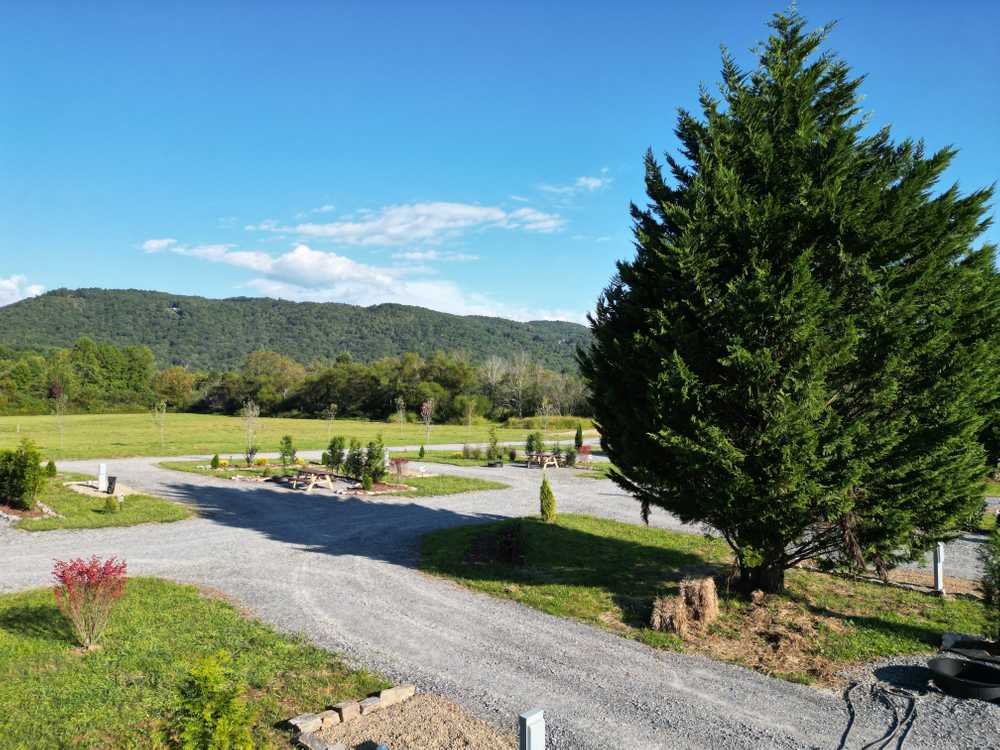 Pisgah Forest RV Park and Campground Penrose, North Carolina Campspot