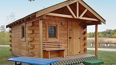 Rustic Cabin — image 1 of 1