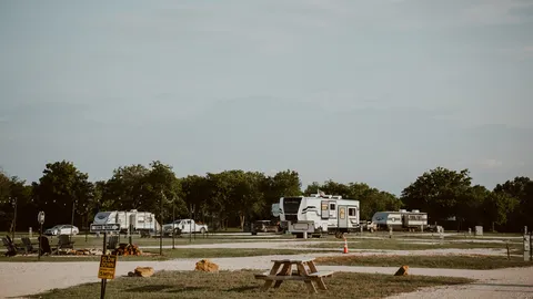 FHU RV Site (Back-in) — image 2 of 4