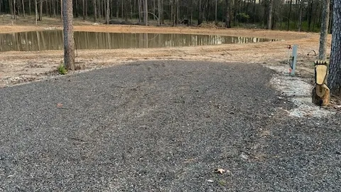 Pondside 20/30/50 Amp Full Hookup RV Site — image 2 of 3