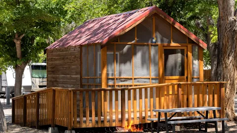 Camping Cabin — image 1 of 5