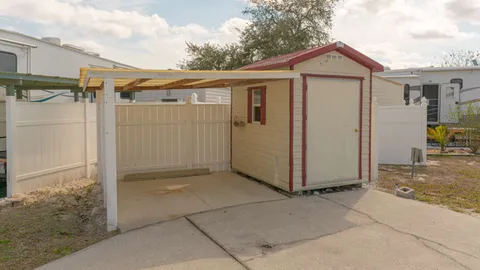 Standard Full Hookup Pull-Through RV Site — image 2 of 3