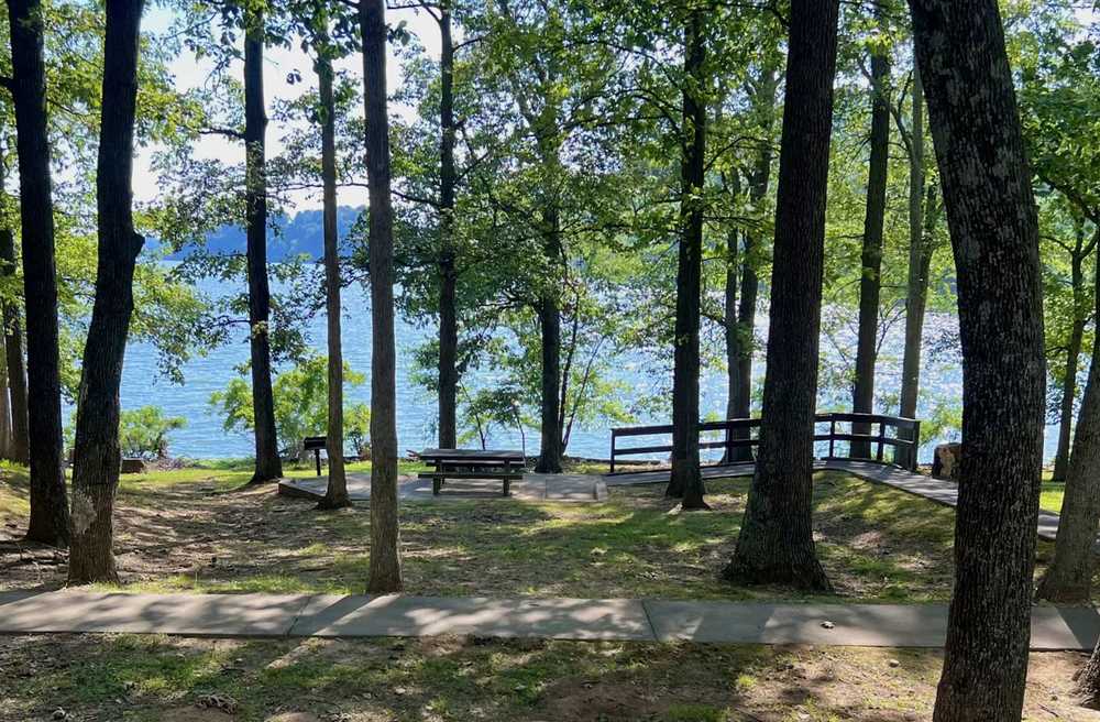 Scenic Overlook RV Campground, Kuttawa, Kentucky - Photo 5