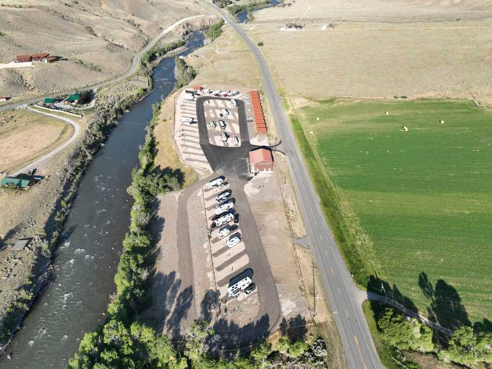 Old Faithful Rv Park, Cody, Wyoming - Photo 3