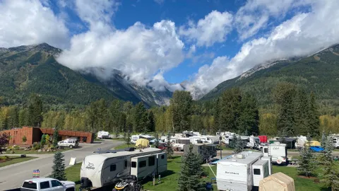 Back-in RV Sites (Section A & B) — image 2 of 2