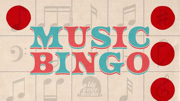 Music Bingo