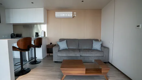 Vessels - 1 Queen + Sofa Pullout — image 1 of 18