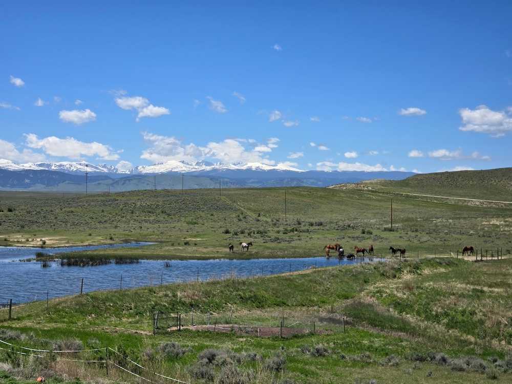 Big Horn View RV Campground, Buffalo, Wyoming - Photo 2