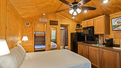 Boo Boo™ 2 Room Cabin — image 1 of 2