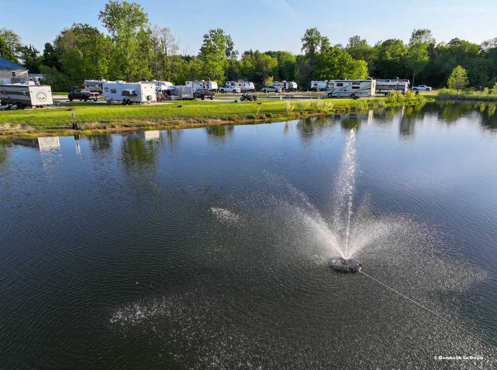 Hidden Ponds RV Resort - South Haven, MI - Photo 3