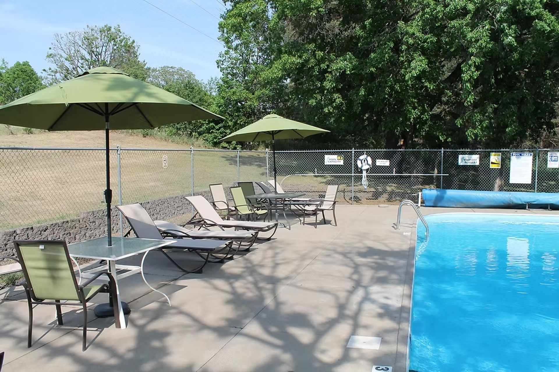 St Cloud Campground & RV Park, Saint Cloud