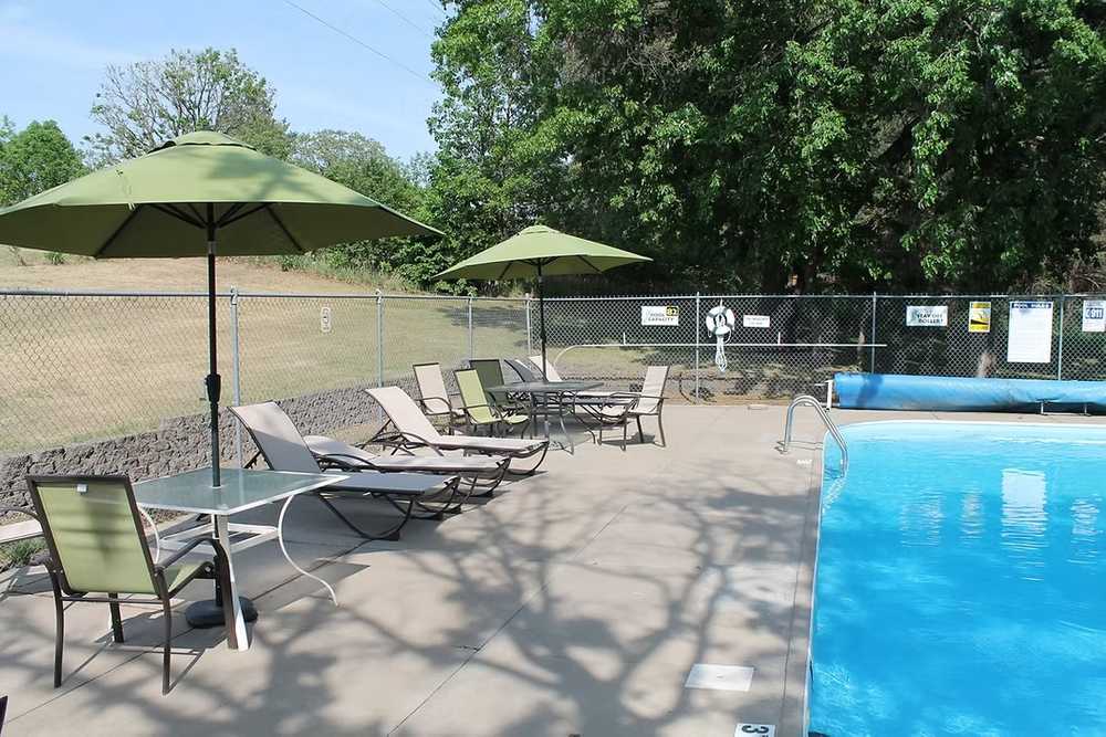 St Cloud Campground & RV Park, Saint Cloud, Minnesota - Main Photo