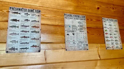Fishing Cabin — image 10 of 10