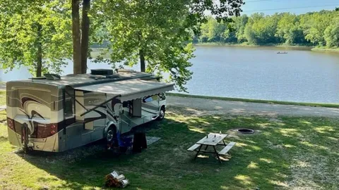 30amp Water/Electric RV Site — image 9 of 9