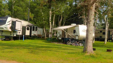 30 Amp Three Way RV Site — image 2 of 3