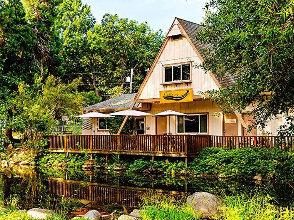 Ashland's Creekside Campground & RV Park 