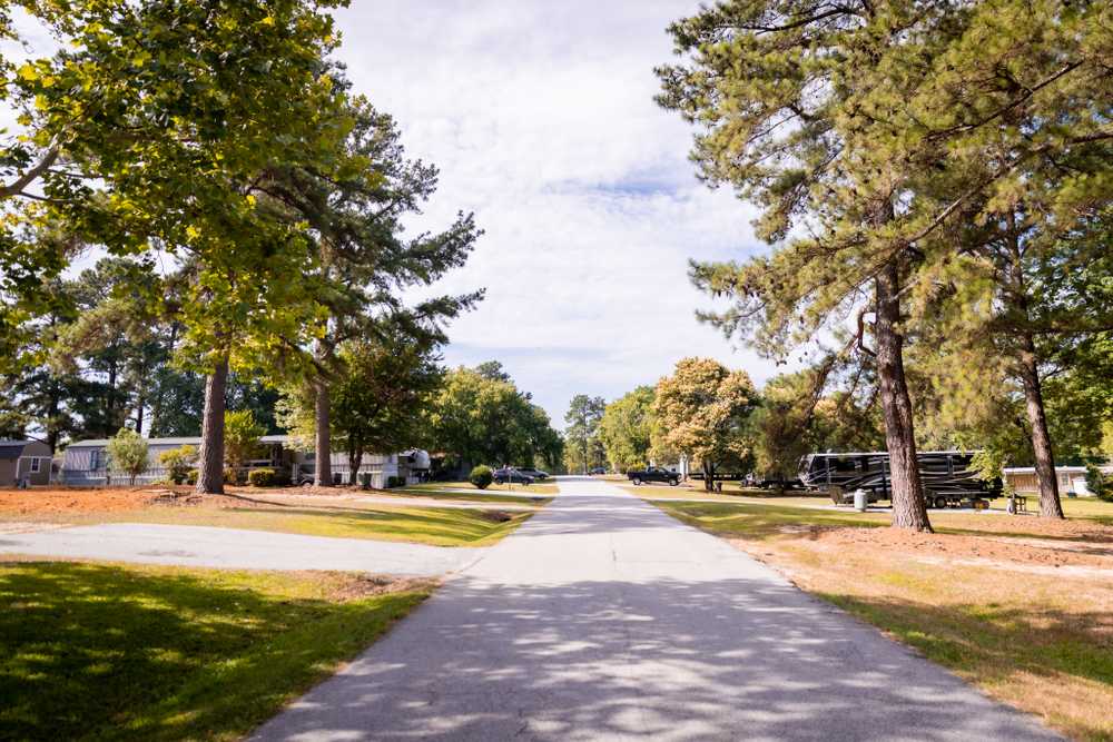 Triangle RV Park South, Garner, North Carolina - Photo 2