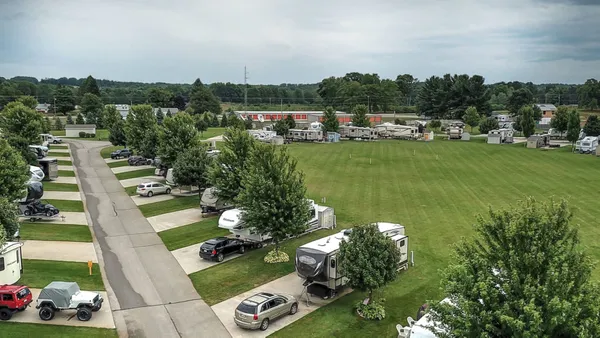 SLV Sun Retreats Silver Lake campground