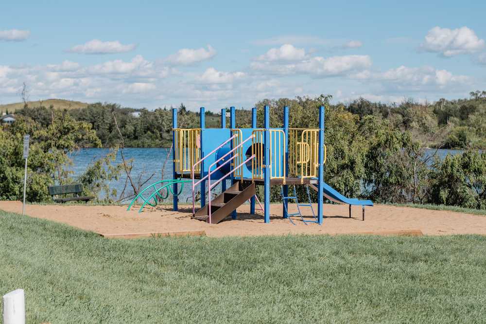Fish Lake Campground, Flagsatff County, Alberta - Main Photo