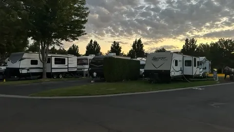 Pull-Thru Grass: 32ft MAX Length RV- # — image 2 of 4