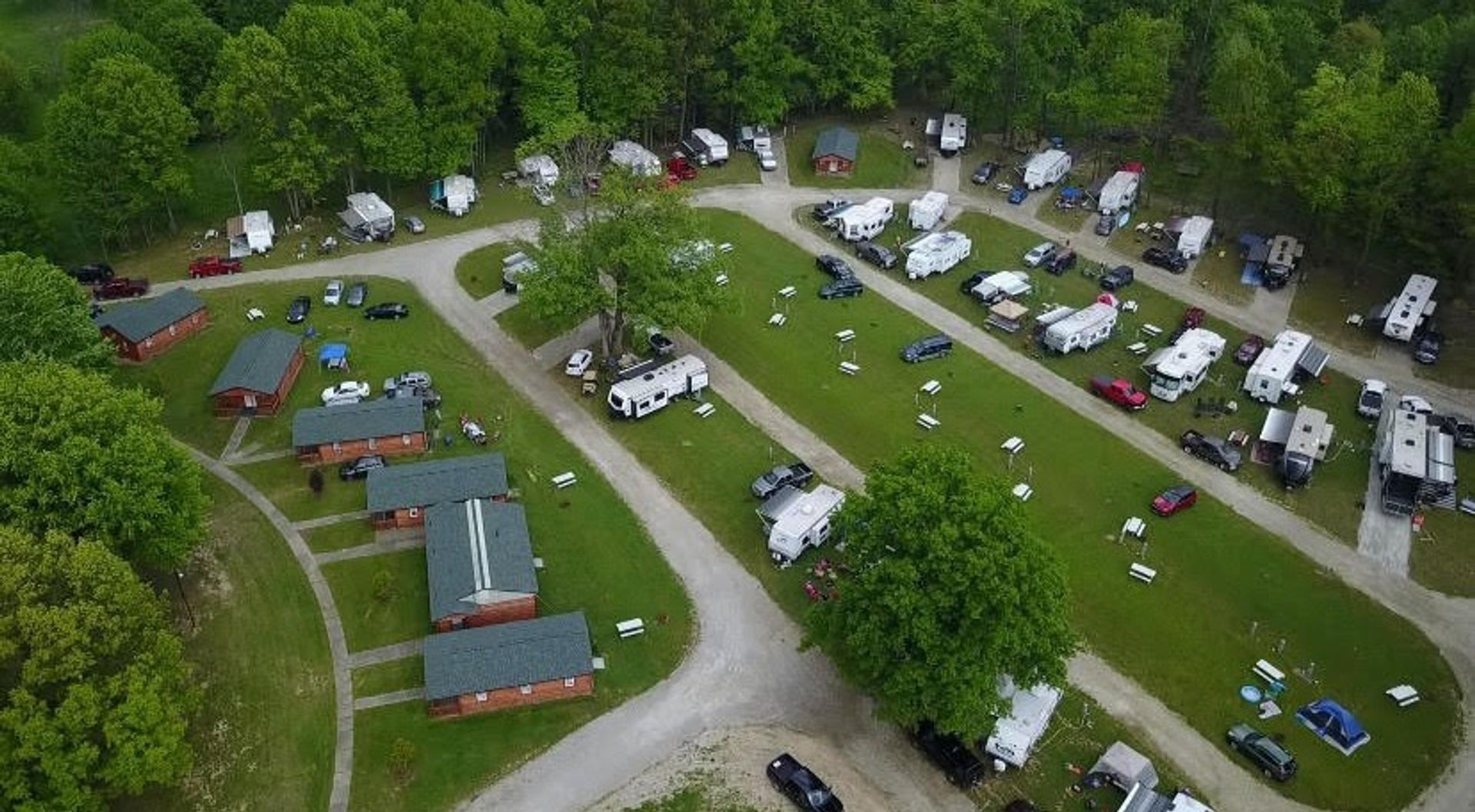 Conneaut Lake Family Campground, Conneaut Lake, Pennsylvania