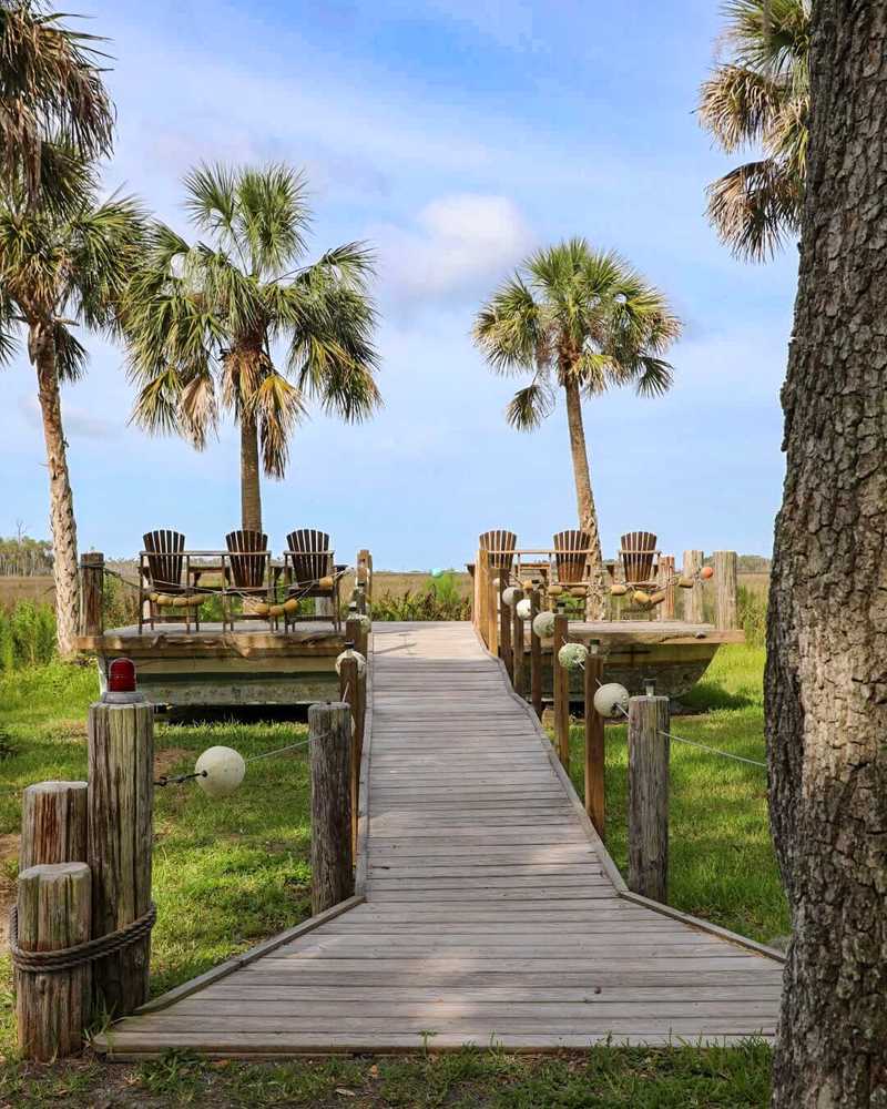 Mary's Fish Camp - Bayport, FL - Photo 4