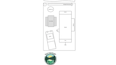 FOREST BACK-IN RV SITE — image 7 of 7