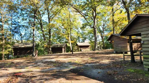 Overnight Whispering Pines — image 1 of 9