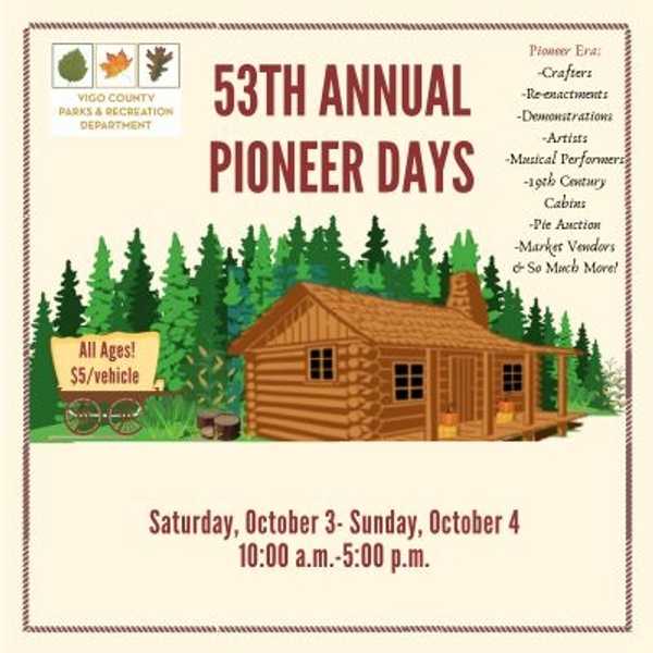 54th Annual Pioneer Days