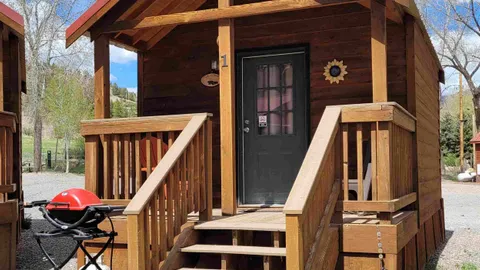 Small Rustic Cabin 1 — image 1 of 3