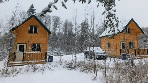 Knotty Pine Cabins — image 2 of 13