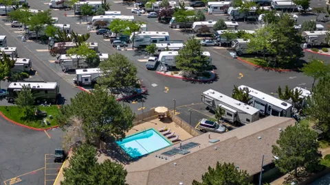 Standard 30/50 AMP Back-In RV Site — image 10 of 10