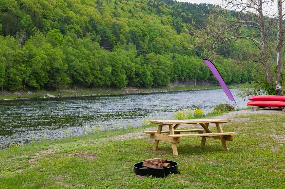 Kittatinny's KCamp Campground Barryville, New York Campspot