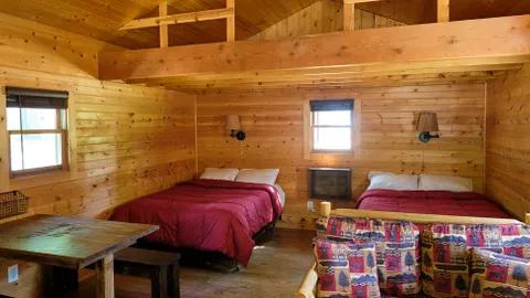Glamping Cabin (Pet-Friendly) — image 5 of 5