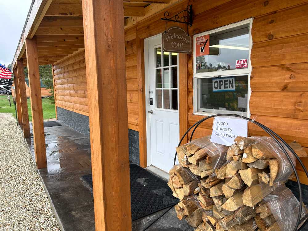 Custer Crossing Family Campground, Deadwood, South Dakota - Photo 4