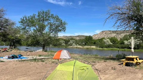 Primitive Tent Site — image 1 of 8