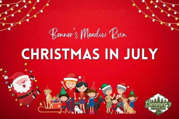 Magical Christmas in July