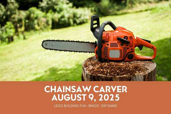 Chainsaw Carver