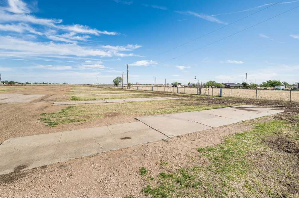 Grind RV Park,  Pampa, Texas - Main Photo