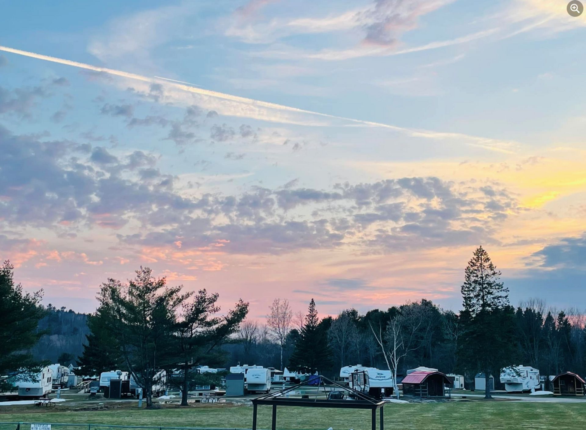 Serpent River Campground