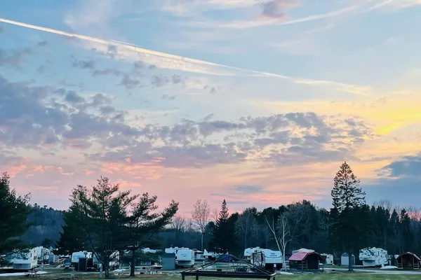 Serpent River Campground – photo 1